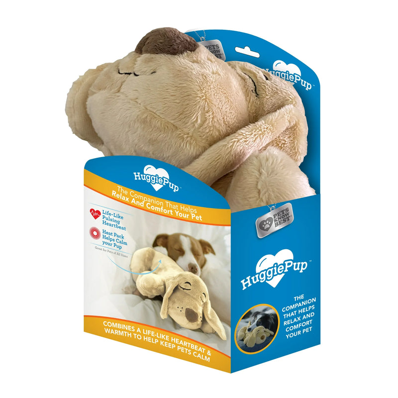 Pets Know Best HuggiePup PlushToy