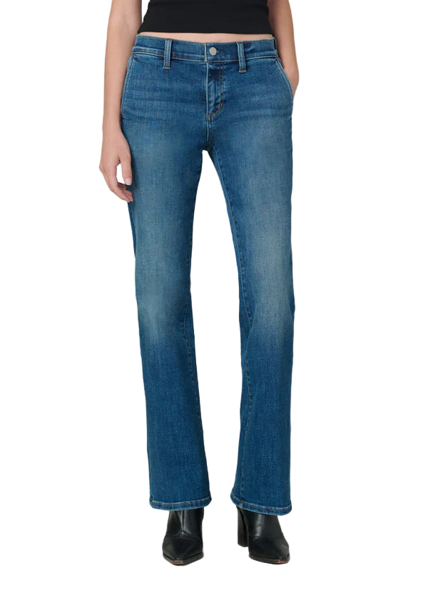 Joe's Jeans Womens The Provocateur Petite Bootcut Jean