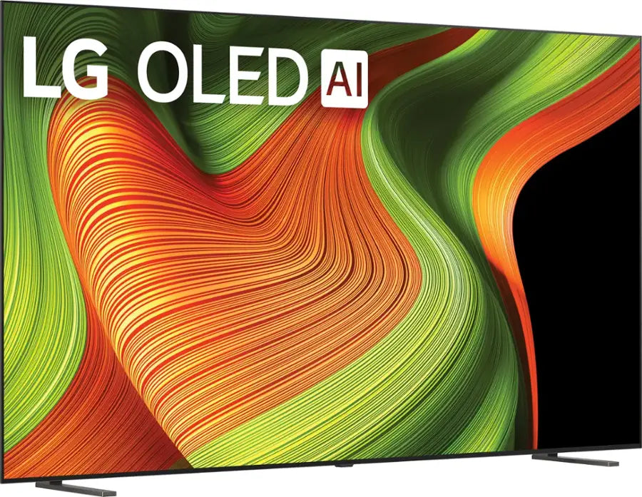 LG 83" Class B5 Series OLED AI 4K UHD Smart webOS TV