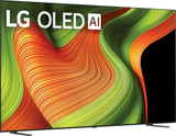 LG 83" Class B5 Series OLED AI 4K UHD Smart webOS TV
