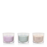 Yankee Candle Little Luxuries Minis Gift Set - 3 Pack
