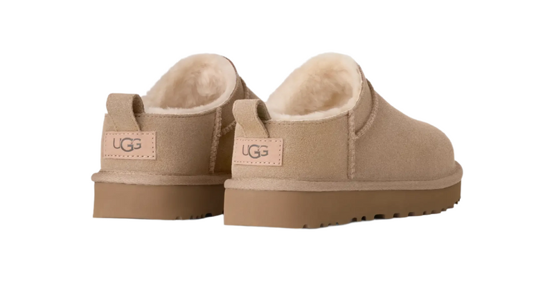 UGG Womens Classic Micro Boots