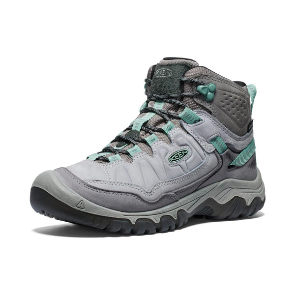 KEEN Womens Targhee IV Waterproof Mid Hiking Boots