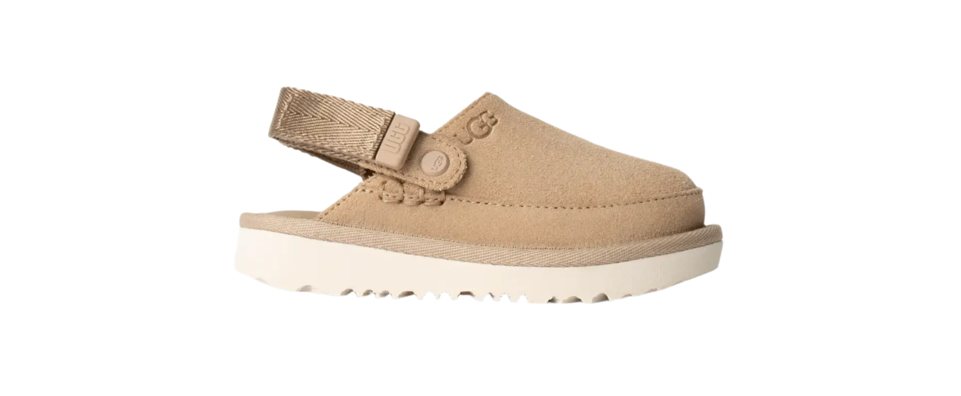 UGG Toddler Goldenstar Clogs