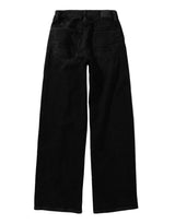 American Eagle Womens AE Strigid Super High-Waisted Baggy Wide-Leg Ankle Jeans