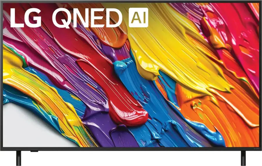 LG 55" Class 82A Series QNED AI 4K UHD Smart webOS TV