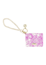 Lilly Pulitzer Snap Card Case Wallet