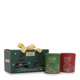 Yankee Candle Christmas Tree Duo Candle Gift Set