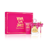 Juicy Couture Viva La Juicy 3.4 oz. Eau De Parfum 3-Piece Gift Set