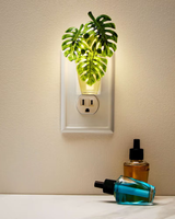 Bath & Body Works Wallflowers Fragrance Plug - Monstera Leaf