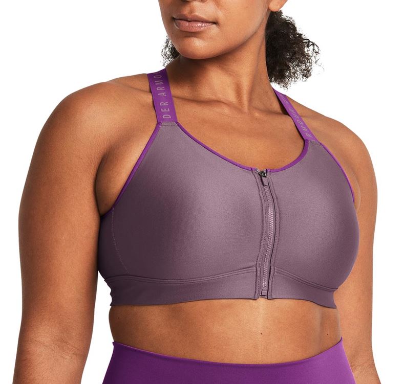 Under Armour Womens Infinity High Sports Bra