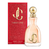 Jimmy Choo I Want Choo Eau De Parfum - 3.3 oz.