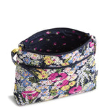 Vera Bradley Original Zip Hipster Crossbody Handbag