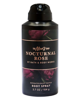 Bath & Body Works Mens Body Spray - Nocturnal Rose