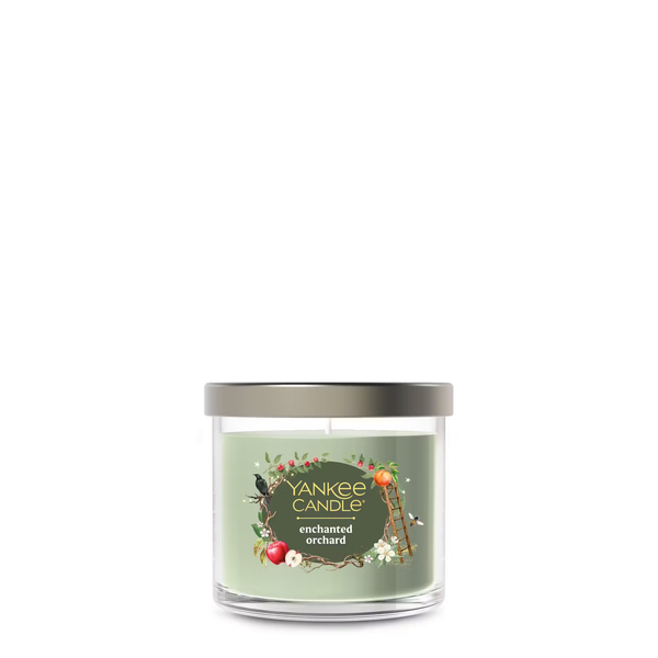 Yankee Candle Small Tumbler Candle - Enchanted Orchard