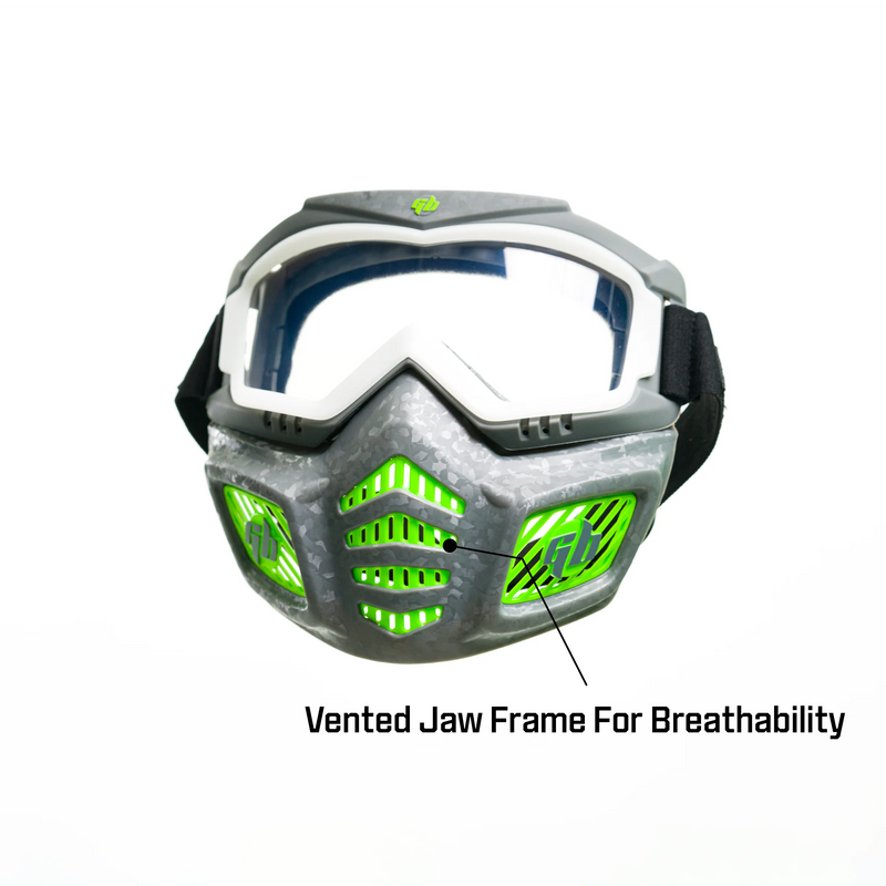 Gel Blaster Elite Face Mask