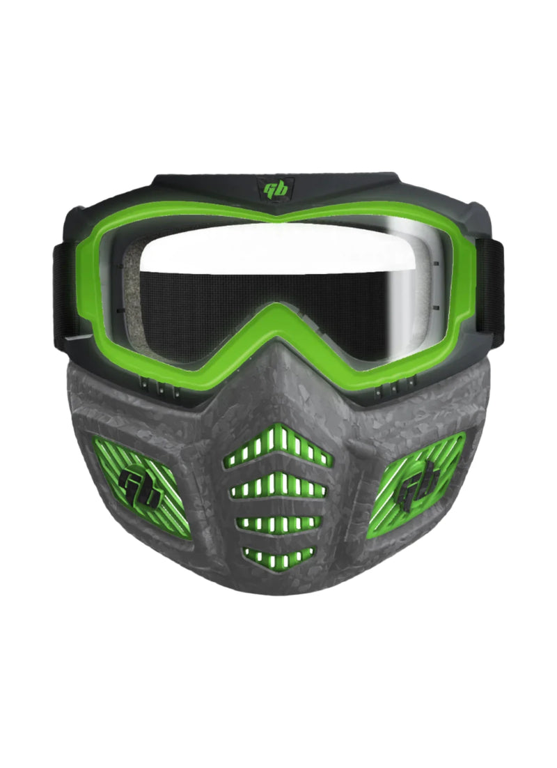 nerf gun goggles Gel Blaster Elite Face Mask – ShopCGX