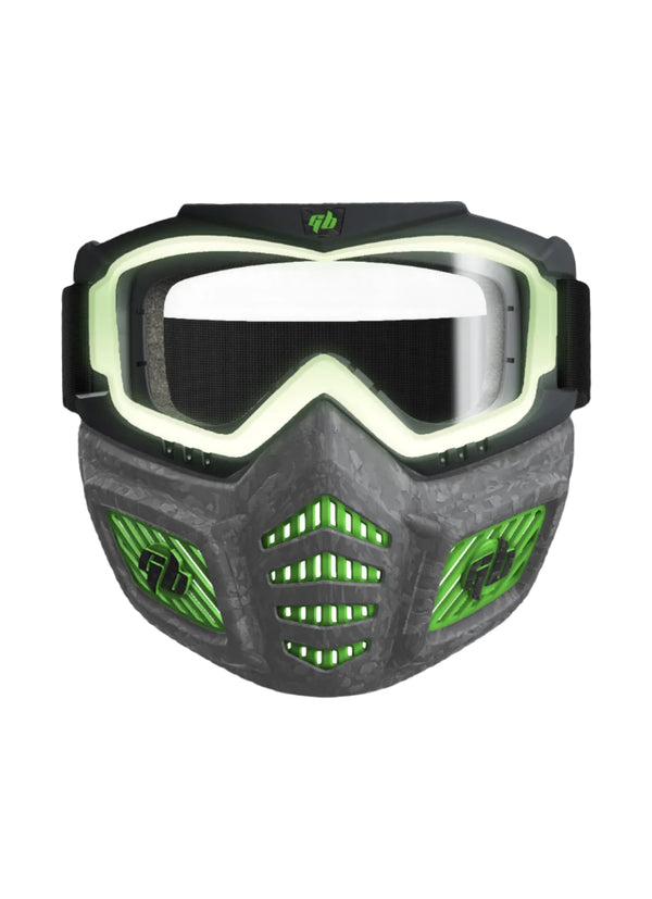 Gel Blaster Elite Face Mask