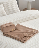 UGG Raegan Velour Travel 3-Piece Set