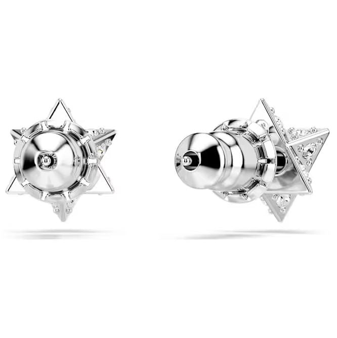 Swarovski Star Crystal Stud Earrings