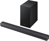 Samsung B-Series 2.1Ch DTS Virtual:X Soundbar with Subwoofer