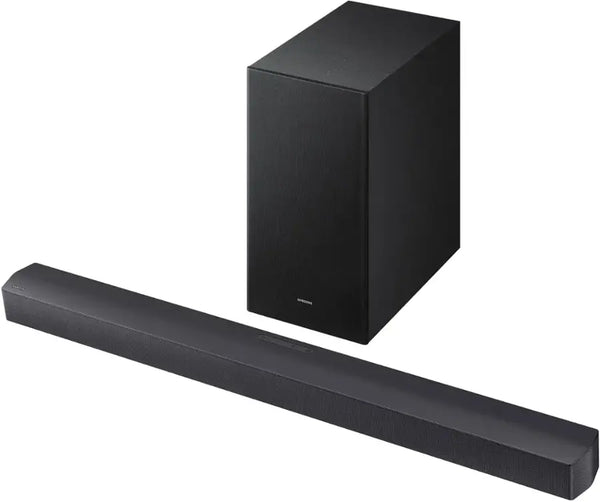 Samsung B-Series 2.1Ch DTS Virtual:X Soundbar with Subwoofer