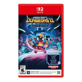 Nintendo Switch 2 Minecraft Dungeons II Deluxe Edition