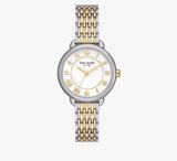 Kate Spade Lily Avenue Two-tone Stainless-Steel Watch