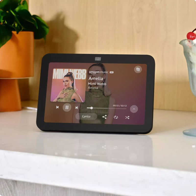 Amazon Echo Show 3rd Gen Smart Display with Alexa – ShopCGX
