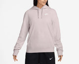 Nike Womens NSW Club Fleece Pullover Hoodie