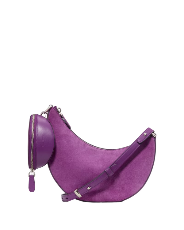 Kate Spade Duo Suede Crossbody Handbag