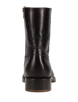 Frye Mens Campus Inside Zip Boots