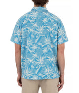 Hurley Mens Rincon Short Sleeve Shirt