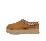 Koolaburra Womens Burree Platform Slippers