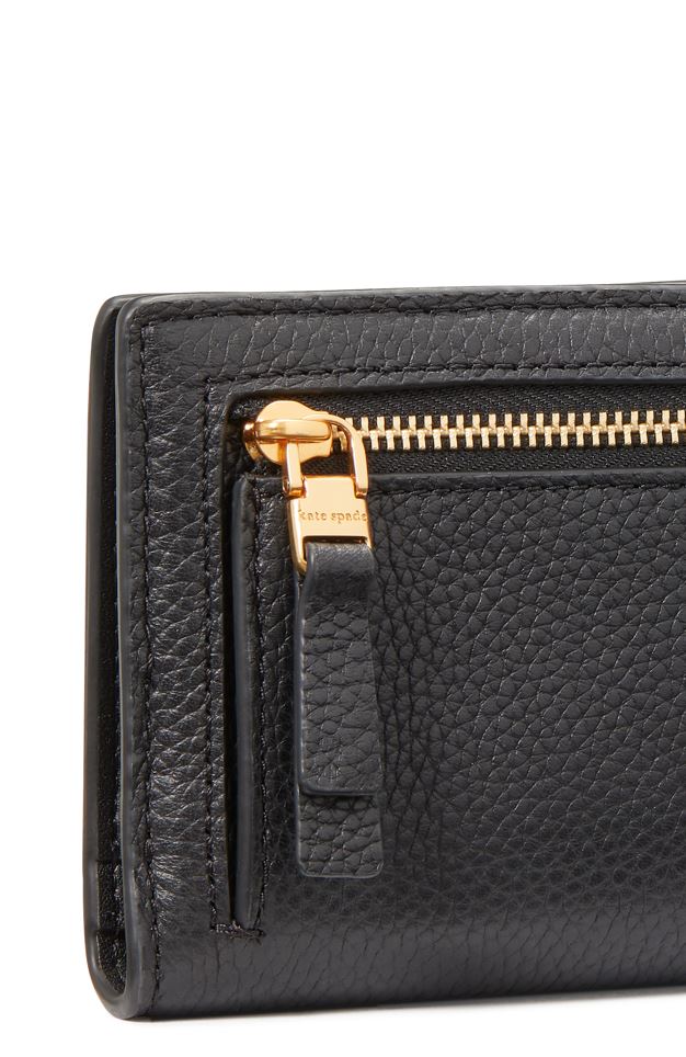 Kate Spade Veronica Slim Bifold Wallet – ShopCGX