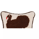 C&F Home Thankful Thanksgiving Throw Pillow