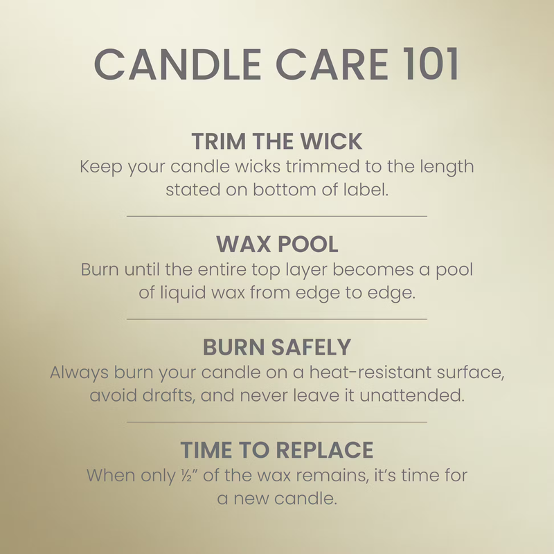 Yankee Candle 3-Wick Candle - Sage & Citrus