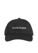 Favorite Daughter Womens Classic Logo Baseball Hat