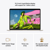 Apple 15-inch MacBook Air M5 10-core CPU 10-core GPU 16GB Memory 512GB SSD-Starlight