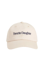 Favorite Daughter Womens Classic Logo Baseball Hat