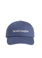 Favorite Daughter Womens Classic Logo Baseball Hat