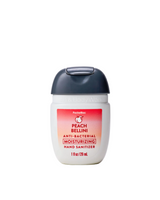 Bath & Body Works PocketBac Hand Sanitizer - Peach Bellini