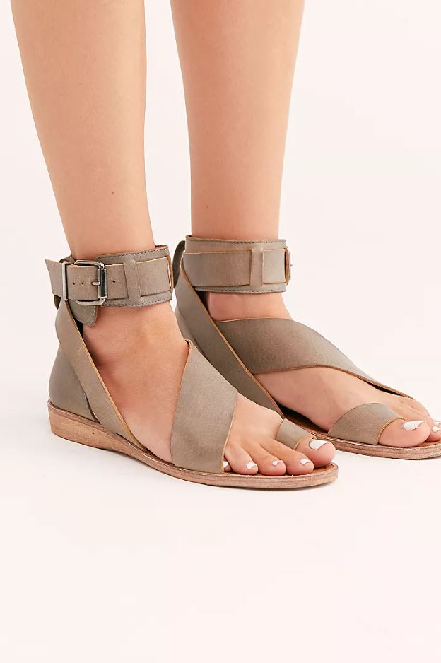 Free People Womens Vale Boot Sandal