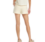 Favorite Daughter Womens The Favorite Daughter Embroidered Sweat Shorts