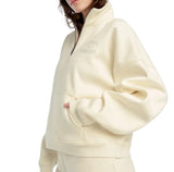 Favorite Daughter Womens The Favorite Daughter Half-Zip Sweatshirt