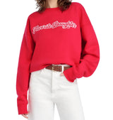 Favorite Daughter Womens The Varsity Sweatshirt