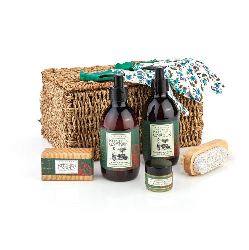 Fikkerts Gardeners Gift Basket