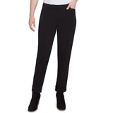 Emaline Womens Stretch Capri Pants