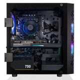 CLX SET Gaming Desktop - Intel Core i7 12700F 2.1GHz 12-Core Processor, 16GB DDR4 Memory, GeForce RTX 3070 8GB GDDR6 Graphics, 500GB M.2 NVMe SSD, 2TB HDD, WiFi, Black CLX Edition Spear MicroATX Tower RGB Fans, Windows 11 Home 64-bit