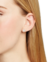 Nadri 6mm Pearl Stud Earring